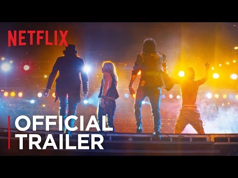 The Dirt | Official Trailer [HD] | Netflix