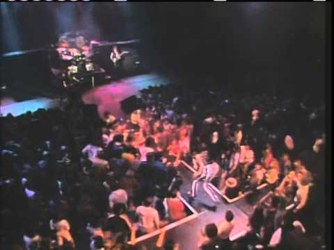 Quiet Riot - Slick Black Cadillac (Live)