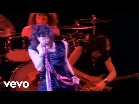 Aerosmith - Same Old Song And Dance (Live Texxas Jam &#039;78)