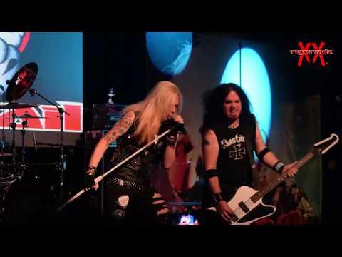 TIGERTAILZ - SICK SEX - PEPSI TATE MEMORIAL SHOW - NOTTINGHAM