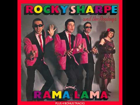 Rocky Sharpe &amp; The Replays - Rama Lama Ding Dong (Official Audio)