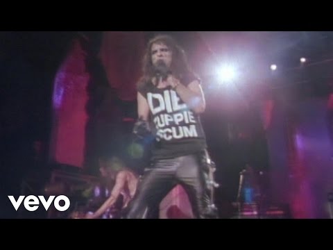 Alice Cooper - Under My Wheels (from Alice Cooper: Trashes The World)