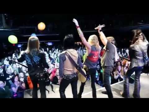 KIX &quot;Wheels in Motion&quot; Official Music Video