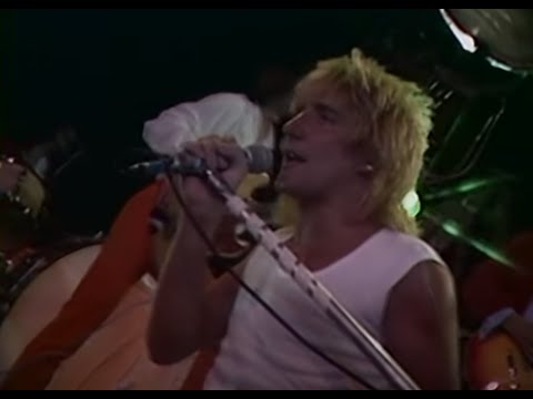 Rod Stewart - You’re Insane (Official Video)