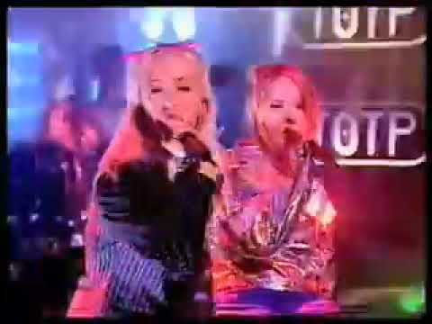 Shampoo - Girl Power, Live on Top Of The Pops