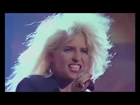 Vixen - How Much Love Official Video 1990 From The Album Rev It Up 1