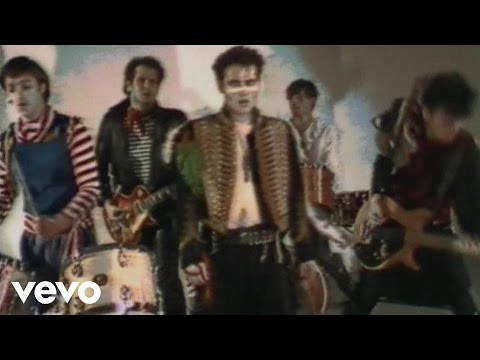 Adam &amp; The Ants - Kings of the Wild Frontier