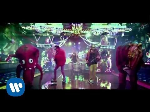 MUSE - Panic Station [Official Video]