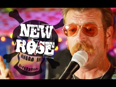 EAGLES OF DEATH METAL - &quot;New Rose&quot; (Live in Joshua Tree, CA 2015) #JAMINTHEVAN