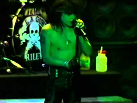 LA Guns &quot;Nothing to Lose&quot;