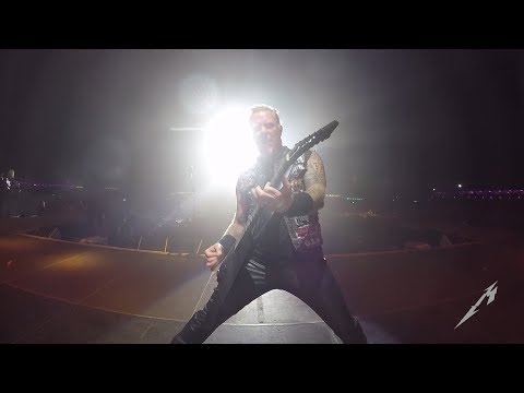 Metallica: Motorbreath (San Francisco, CA - August 12, 2017)