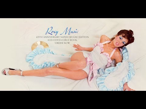 Roxy Music Deluxe Edition 2018