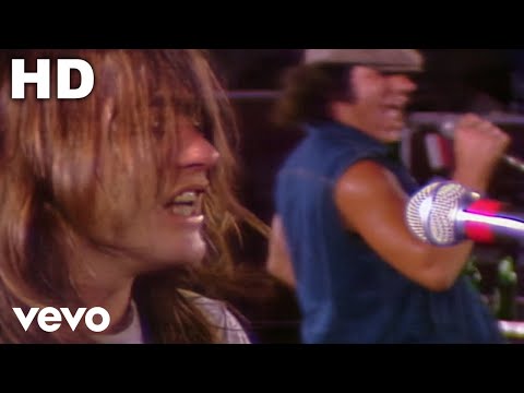 AC/DC - Nervous Shakedown (Official HD Video)