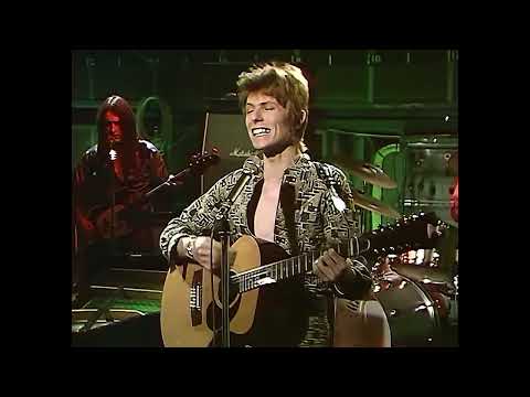 David Bowie - Five Years (Old Grey Whistle Test, 1972)