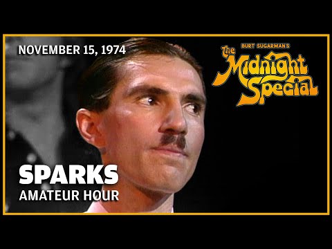 Amateur Hour - Sparks | The Midnight Special