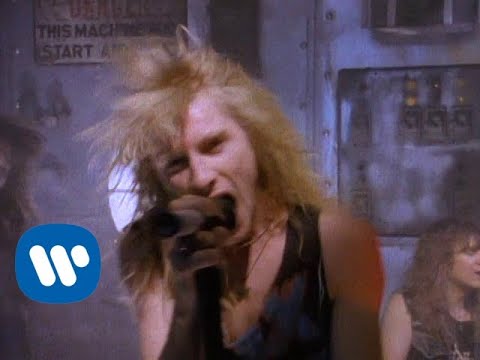 Kix - Get It While It&#039;s Hot (Official Music Video)