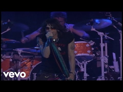 Back In The Saddle (Live From The TD Waterhouse Center, Orlando, FL, April 5, 2004)