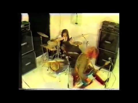 &#039;STAR&#039; - Bernie Torme &amp; Electric Gypsies Original Promo 1982