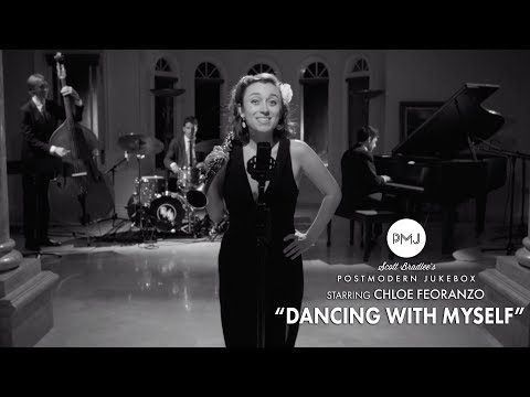 Dancing With Myself - Billy Idol (Postmodern Jukebox Cover) ft. Chloe Feoranzo