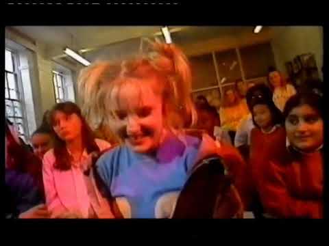 Shampoo - interviewed at their old school, 1994