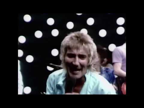 Rod Stewart - She Won&#039;t Dance With Me (Official Video)