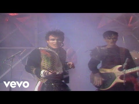 Adam &amp; The Ants - Dog Eat Dog (Live in Manchester)