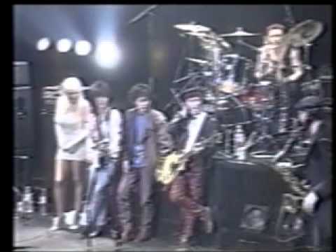 Johnny Thunders - Gloria ( Live in Japan Club Citta 1991)
