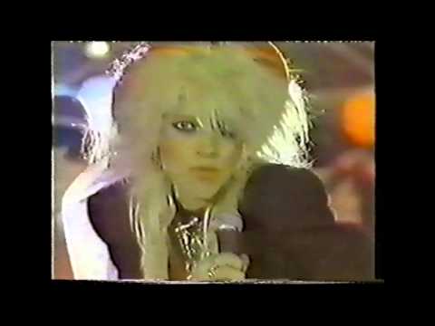 Hanoi Rocks Malibu Beach Nightmare Japan TV 1984