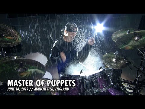 Metallica: Master of Puppets (Manchester, England - June 18, 2019)