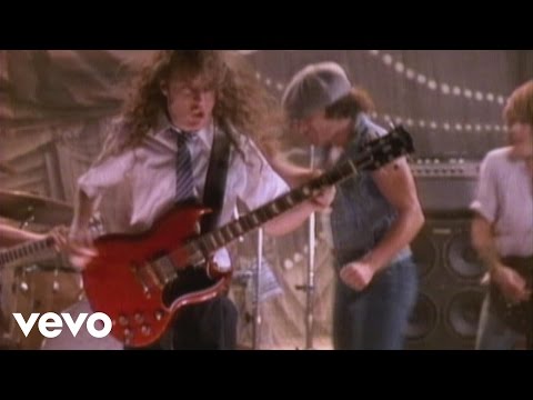 AC/DC - Sink the Pink (Official Music Video)