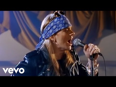 Guns N&#039; Roses - Sweet Child O&#039; Mine (Alternate Version)