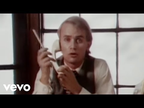 Men At Work - It&#039;s a Mistake (Video)