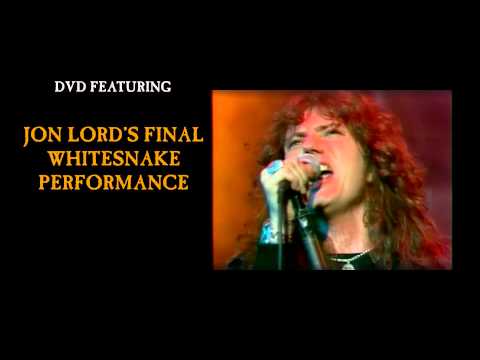 Whitesnake Live In 84 Back To Bone Trailer.