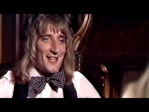 Rod Stewart – Tonight&#039;s The Night (Gonna Be Alright) (Official Video)