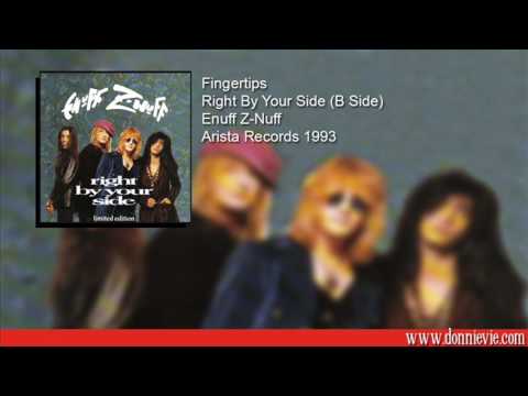 Enuff Z&#039;Nuff - Fingertips