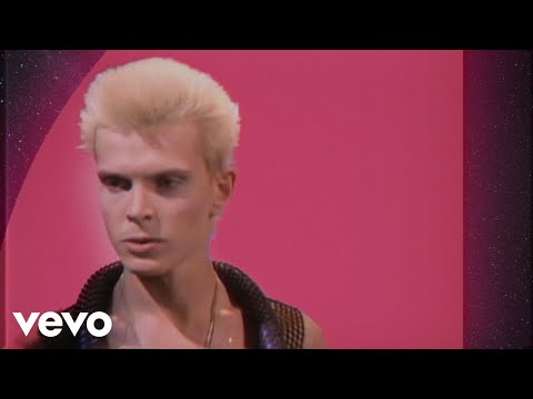 Billy Idol - Dancing With Myself (RAC Remix)