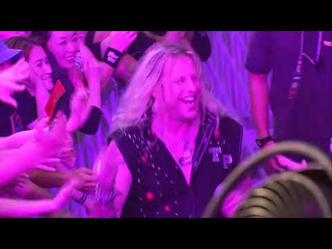 Danger Danger - I Still Think About You (Live at LOUD PARK 16) Japan 2016