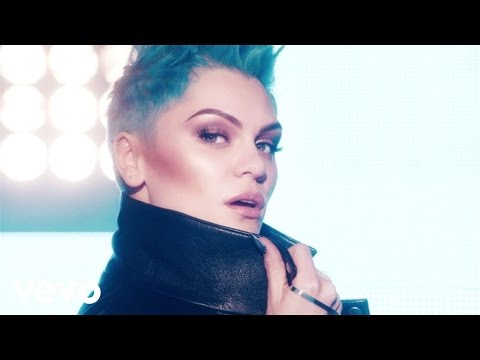 Jessie J - Can&#039;t Take My Eyes Off You x MAKE UP FOR EVER (Official Video)