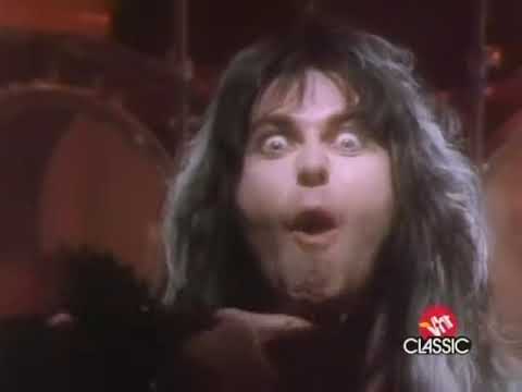 W.A.S.P. I Wanna Be Somebody 1984 Official Music Video