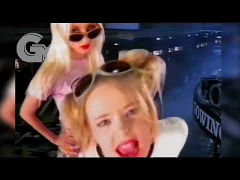 Shampoo - Trouble (Official 1995 Japan video)