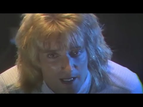 Rod Stewart - I Was Only Joking (Official Video)