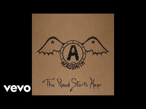 Aerosmith - Movin&#039; Out (Audio)