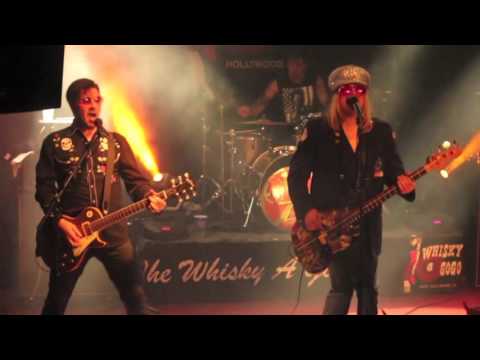 Enuff Z&#039;Nuff - New Thing - Live at the Whisky a go go