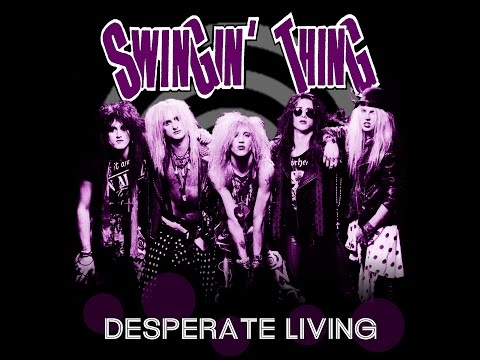 Swingin Thing - Avenue Boys (Desperate Living Metal Legacy Edition)