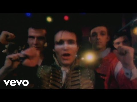 Adam &amp; The Ants - Antmusic