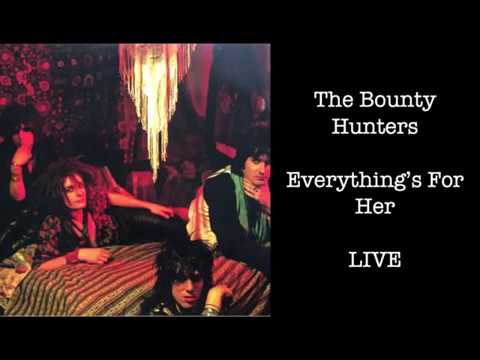 Dave Kusworth and the Bounty Hunters - Everything&#039;s For Her - live