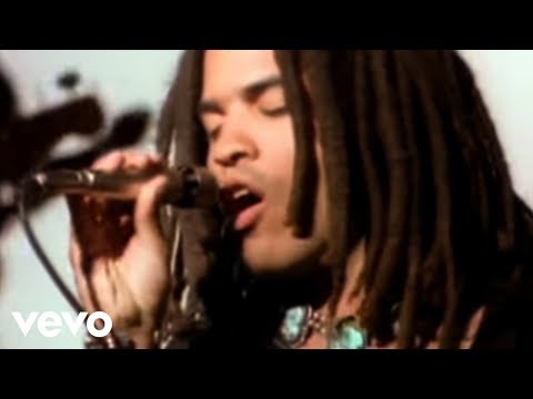 Lenny Kravitz - It Ain&#039;t Over &#039;Til It&#039;s Over (Official Music Video)