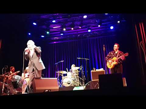 Robert Gordon - Rockabilly Boogie, live in Finland 2020