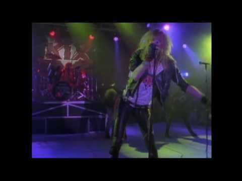 Kix - Midnite Dynamite (Official Music Video)