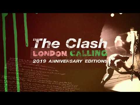 The Clash - Unboxing London Calling